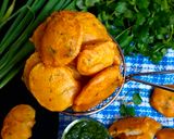 आलू के पकौड़े रेसिपी चरण 6 फोटो
