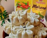 Foto langkah ke 7 dari resep Bakpao (No Mixer).