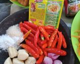 Foto langkah ke 1 dari resep Tahu mercon.