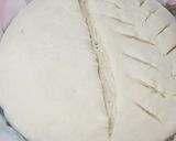 Foto langkah ke 6 dari resep Unloaf sourdough bread (60% hydration).
