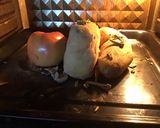 A picture of step 2 of California Farm Beef Joint for One: End of Rib Eye Cut.