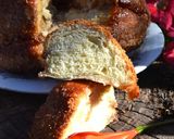 Foto del paso 5 de la receta: Monkey bread de naranja🌹 (pan de mono)