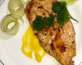A picture of step 9 of Ready to Eat Chicken Fillet.