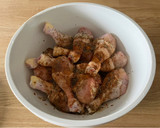 Foto del paso 1 de la receta: Sudado de pollo colombiano