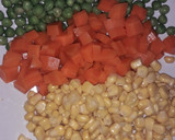 Foto del paso 2 de la receta: Arroz rojo perfecto 👌