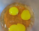 Foto del paso 4 de la receta: Tortilla de espinaca