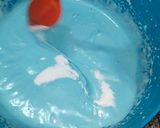 A picture of step 2 of Sponge cake.