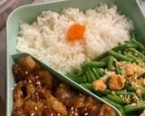 Hình bước làm 5 của món Bento box 11