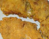 Foto langkah ke 8 dari resep Ayam Geprek Spesial Bumbu Ungkep.