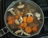 Foto langkah ke 6 dari resep Ayam Jahe Arak.