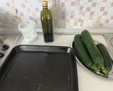 Foto del passaggio 1 della ricetta Zucchine al Forno
