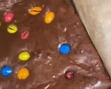 Une image de l'étape 3 de Brownies chocolat m&ms’s 🍫.