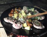Foto del paso 1 de la receta: Cazuela de Mondongo al Disco 🔥🥘🇺🇾