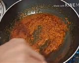 A picture of step 8 of Potato & Green peas ki Sabji.