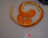 Φωτογραφία βήματος 2 της συνταγής Orange roses - Τριαντάφυλλα πορτοκαλιού