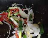 Foto langkah ke 2 dari resep Gurame Tahu Tausi.