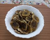 عکس مرحله 4 از دستور موز خشک