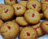 বাটার নাট ক্যুকিজ (butter nut cookies recipe in Bengali) রেসিপি ধাপ - 2 ছবি