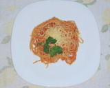Foto del paso 6 de la receta: Pasta con Salsa de Tomate a la Alexito