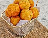 Foto langkah ke 5 dari resep Bola Bola Tempe.