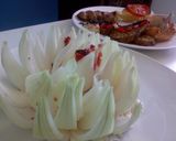 Foto del paso 3 de la receta: Flor de cebolla