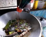Foto langkah ke 6 dari resep Pindang Pete Lombok Ijoe.