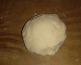 Foto del paso 5 de la receta: Masa para tarta saladas
