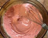 Narancsos csokoládés ganache-val töltött Macaron 🤍 recept fázis 3 fotója