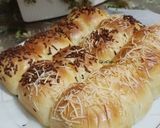 Foto langkah ke 7 dari resep Roti Sobek (tanpa ulen).