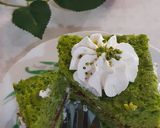 عکس مرحله 6 از دستور کیک اسفناج فاطمه پز 🥮🍰