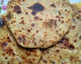 पंजाबी आलू पराठा (punjabi aloo paratha recipe in Hindi) रेसिपी चरण 7 फोटो