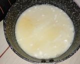 Foto langkah ke 3 dari resep #4 Pudding Lumut Pasta.