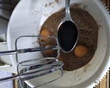 Foto del paso 1 de la receta: Brownie de chocolate con aceite