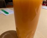 Mangós-Répás Smoothie recept fázis 1 fotója
