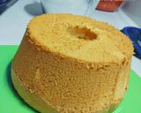 Foto langkah ke 7 dari resep Ciffon Cake Dasar.