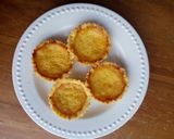 Foto langkah ke 5 dari resep Pie Susu ekonomis enak.
