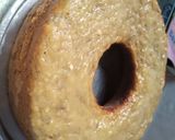 Foto langkah ke 5 dari resep Bolu Pisang Murmer ukuran gelas no mixer no oven (buat jualan).
