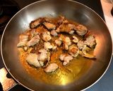 麻油雞糯米飯的食譜步驟3照片