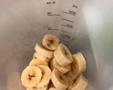 Foto del paso 1 de la receta: Gominolas de plátano veganas