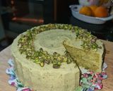 Foto langkah ke 11 dari resep Pistachio Lemon Cake.