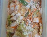 Foto langkah ke 7 dari resep KIMCHI Rumahan.