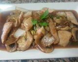 Foto del paso 9 de la receta: Pollo teriyaki