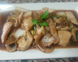 Foto del paso 9 de la receta: Pollo teriyaki