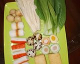 Foto langkah ke 4 dari resep Suki saus tomyam homemade simple.