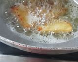 A picture of step 4 of Chandrakanti peetha.