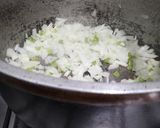 Foto del paso 1 de la receta: Salsa con carne picada fácil😋