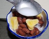 Foto langkah ke 4 dari resep Es Kacang Merah Khas Palembang.