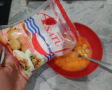 Foto langkah ke 1 dari resep Telur dadar barendo khas Minangkabau.