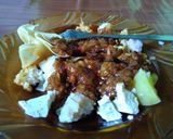 Foto langkah ke 4 dari resep Siomay Udang.