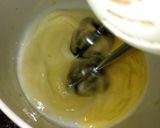 A picture of step 1 of Coconut &carrot cupcakes.